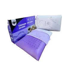 Almohada viscoelástica con aroma lavanda