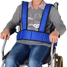 Arnes para silla de ruedas