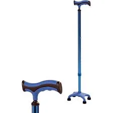 Bastón base pvc — Ortopedia Yi Lima