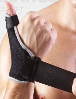 Branson muñequera c/ férula de dedo pulgar cod - 148 — Ortopedia Yi Lima