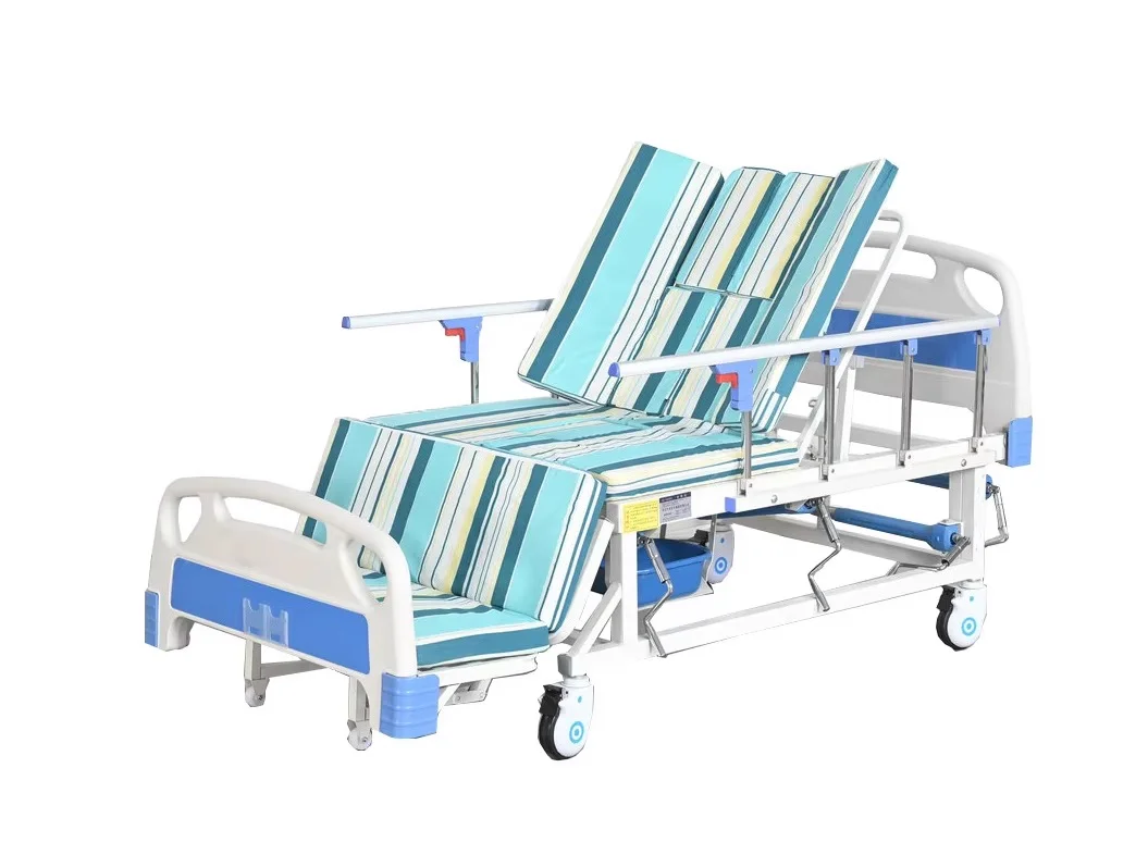 Cama clínica multifuncional — Ortopedia Yi Lima