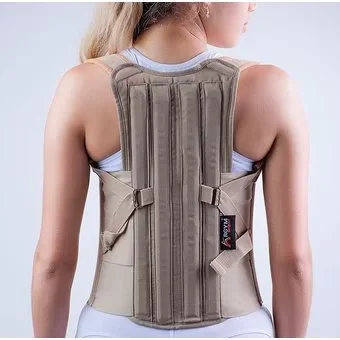 Faja dorso lumbar pediátrico — Ortopedia Yi Lima