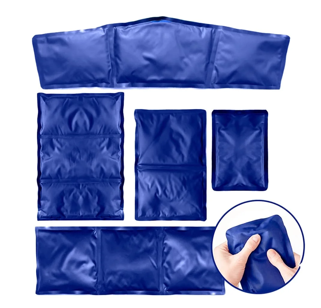 Kit compresas de gel — Ortopedia Yi Lima
