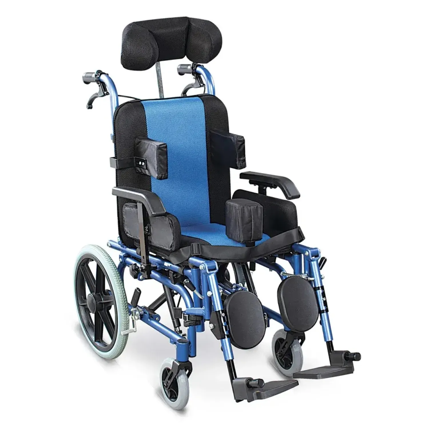 Silla neurológica pediátrica y adulto — Ortopedia Yi Lima