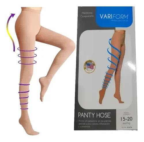 Variform panty 15-20 — Ortopedia Yi Lima