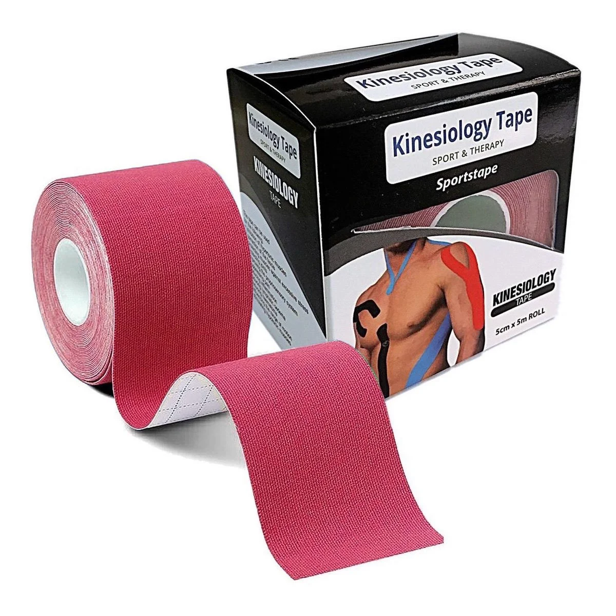 Vendas kinesiológicas — Ortopedia Yi Lima
